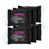Epielle desmaquillante con carbón activado, textura suave para retirar maquillaje con delicadeza.