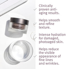 Epionce Intensive Nourishing Cream ceramides glow highlights protective ceramides and resilience.