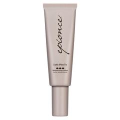 Epionce Lytic Plus Tx bottle shown for pore cleansing and texture refinement