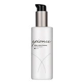 Epionce Milky Lotion Cleanser packaging close-up showing gentle skincare