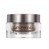 Epionce Renewal Facial Cream swatch highlights rich hydration for dry skin