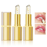 Eqimznv labial cambio-color dos-piezas: caja elegante para regalo.