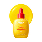 EQQUALBERRY ilumina la piel con vitamina C y acerola para un brillo natural.