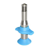 EQUADOSE Tweezy nose hair remover in action for precise grooming
