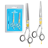 Equinox Razor Edge with a comfortable handgrip for precise cuts in salon or home use.