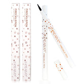 Equusecured Freckle Pen Light Brown dots on skin for a natural sun-kissed look.