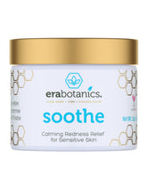 Era Organics crema calma-rojeces rostro: alivio suave para piel sensible