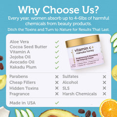 Era Organics Hialurónico MSM ingredientes: hidratación profunda para piel tersa