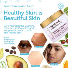 Era Organics Kakadu Ciruela ingredientes: antioxidante natural para piel revitalizada