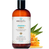 Era Organics Manuka Honey Face Wash bottle – soothing formula for sensitive skin