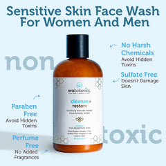 Era Organics Manuka Honey Face Wash ingredients-honey – honey-based care for balanced skin
