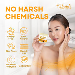 Erbaid Calendula colloidal oats component image signals gentle soothing moisturization.