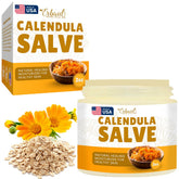 Erbaid Calendula Ointment bottle for gentle daily skin comfort and soothing care.