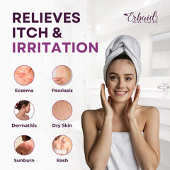 Erbaid Jabon detox facial y cuerpo: limpieza suave sin resecar.
