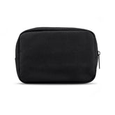 ERCRYSTO universal electronics case in black protects gadgets on the go
