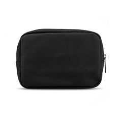 ERCRYSTO universal electronics case in black protects gadgets on the go