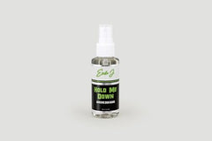 Ericka J Hold Me Down skin guard application demonstrates quick, easy use during wig fitting.