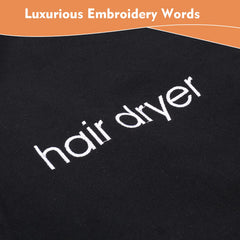 Thick soft material and washable design by ERKXD for easy care.
