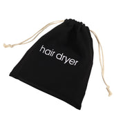 ERKXD hair dryer bag for travel keeps your device organized and protected.