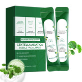 ERRECI Centella Asiática mascarilla de burbuja empaque individual para viajar