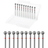 ERUIKA ball-cuticle-bit-5mm for precise cuticle care and nail shaping.