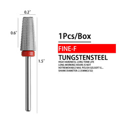 ERUIKA 5-in-1 tool handles acrylics, gels, and dip powders efficiently