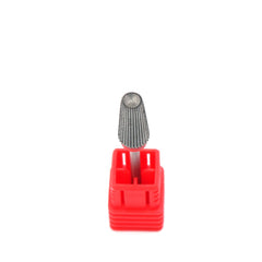 ERUIKA safety round-top design promotes safer removal of gels and acrylics