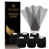 ES ETRSHIELD funda para pluma de tatuaje, protección impermeable durante sesiones