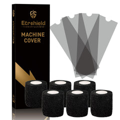 ES ETRSHIELD funda para pluma de tatuaje, protección impermeable durante sesiones