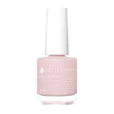 Esmalte Dazzle Dry tono desnudo rosado, acabado suave para uñas discretas.