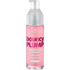 essence Bouncy Plump: gel refrescante para acabado suave y cómodo.