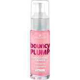 essence Bouncy Plump: textura refrescante para preparar la piel con hidratación.