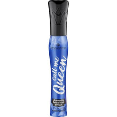Essence Call Me Queen: brocha elastomera para pestañas uniformemente cubiertas.