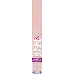 essence Correct & Conceal applicator enables precise targeting around eyes