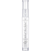essence What the Fake! Glass Shine Lip Filler ginger oil for plump, hydrated lips.