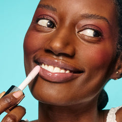 essence Hydra Kiss Lip Oil meadowfoam oil adds emollience for smooth lips.