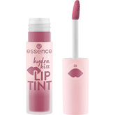essence Hydra Kiss Lip Tint: aplicación suave para color ligero y duradero