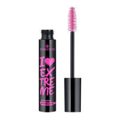 essence I Love Extreme Volume Mascara bottle for bold eye makeup and drama
