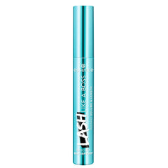Con aplicador curvo de fibras, essence Lash Like A Boss separa y alarga pestañas