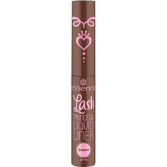 Essence Lash Princess Liner Brown matte finish for modern looks