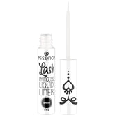 essence Lash Princess Liner White packaging photo highlighting design and branding.