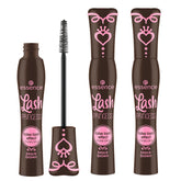 essence Lash Princess Mascara Marrón en pack de tres para uso diario