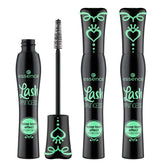 essence Lash Princess Mascara tres unidades para ahorro y conveniencia