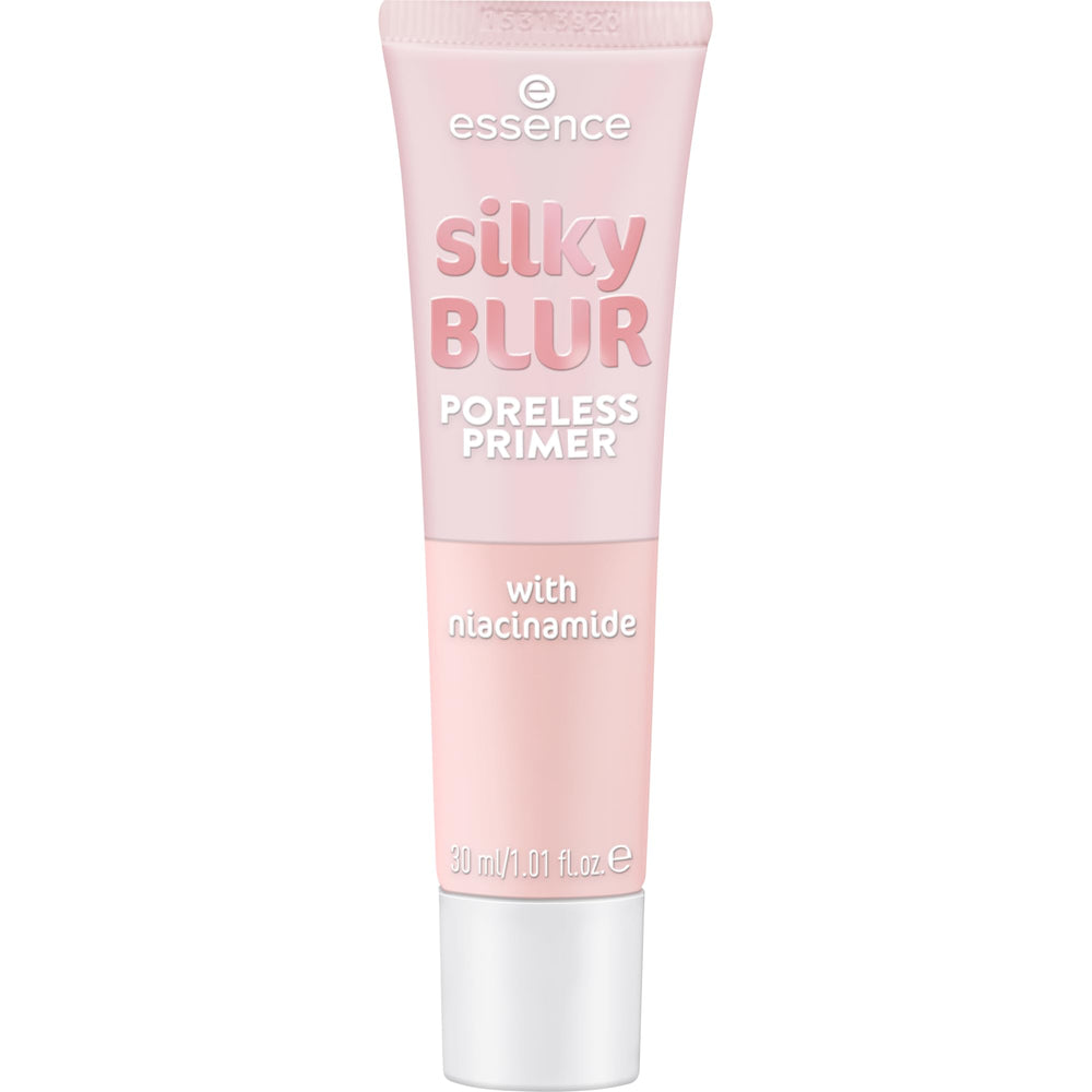 essence primer sedoso difuminacion de poros para piel suave