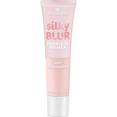 essence primer sedoso difuminacion de poros para piel suave