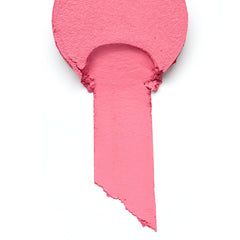 essence Soft Touch Bouncy Blush creamy finish appears seamless on skin.