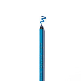 essence Stay & Play Gel Eyeliner Midnight Sky swatch showing rich pigment