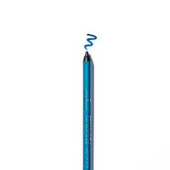 essence Stay & Play Gel Eyeliner Midnight Sky swatch showing rich pigment
