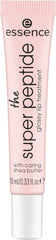 essence Super Peptide Glossy Lip Treatment tube application for precise on-the-go gloss