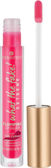 essence What the Fake lip filler bottle cap—glossy, plump-ready finish.